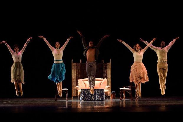 Ballet Nacional participará en festival virtual de Miami