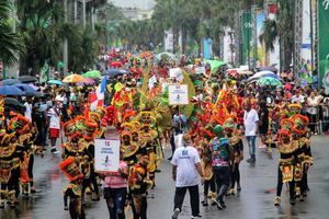 ADN anuncia ganadores Carnaval Santo Domingo 2020