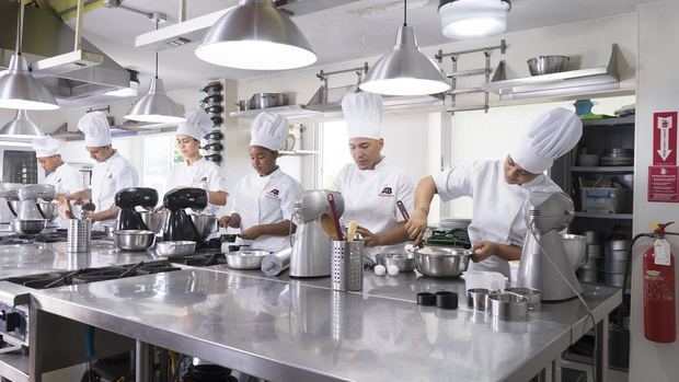 A&B Masters se consolida como la única institución de Formación Gastronómica en Dominicana.
