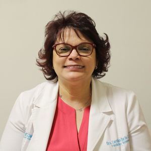Dra. Carolina de la Cruz.