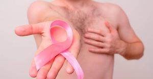 El cáncer de mama en hombres es una realidad