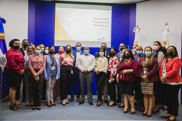 Gabinete de Polí­tica Social e INPOSDOM conforman mesa de trabajo interinstitucional