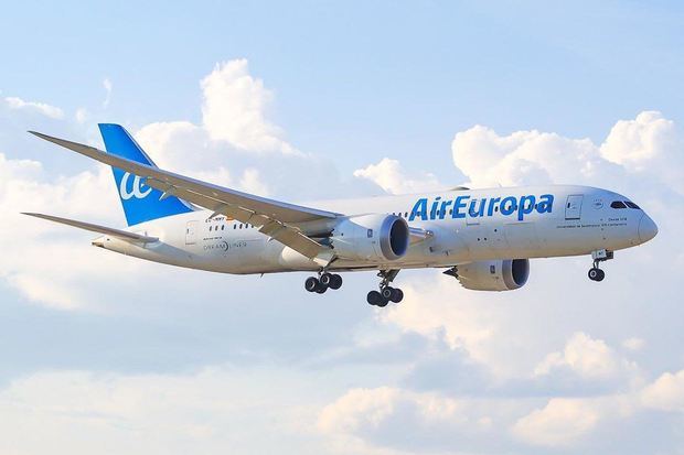 Air Europa ampliará sus vuelos hacia América.