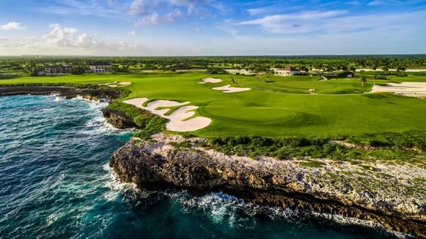 Nominan a República Dominicana como “Mejor Destino de Golf del Caribe”.