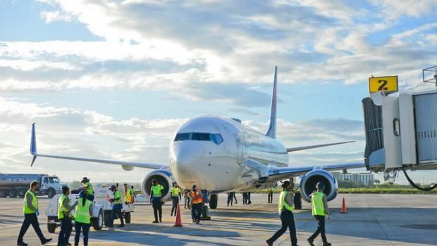 Guanacaste Aeropuerto anunció más vuelos para la temporada alta.