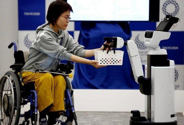 Los robots se harán olímpicos en los juegos de Tokio 2020