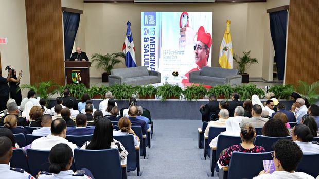 Cardenal Daniel Fernando Sturla.