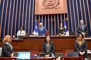 Senado aprueba proyecto que prohíbe al presidente y vicepresidente contratar con el Estado