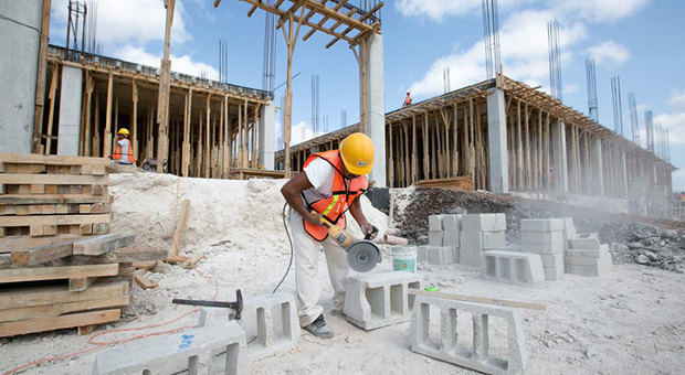 Colombia muestra su oferta en sector de construcción en República Dominicana.