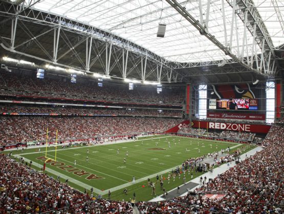 Arizona será sede del Super Bowl LVII a celebrarse en 2023.