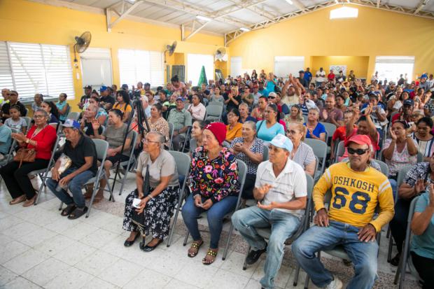 El Gabinete de Política Social amplía beneficios en jornadas de inclusión social en Santiago y Santo Domingo Este