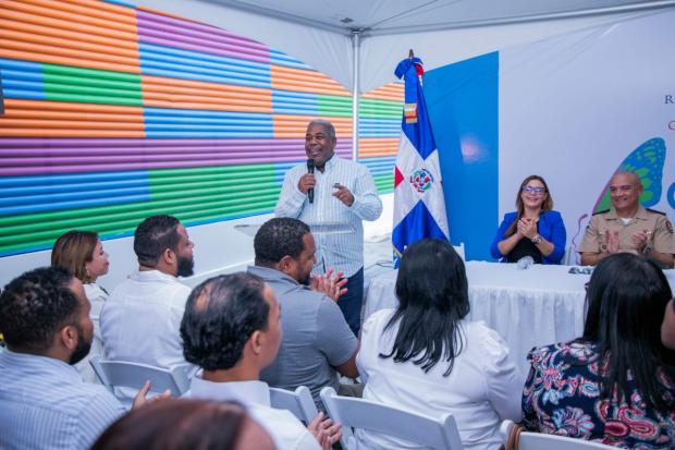 El Gabinete de Política Social amplía beneficios en jornadas de inclusión social en Santiago y Santo Domingo Este