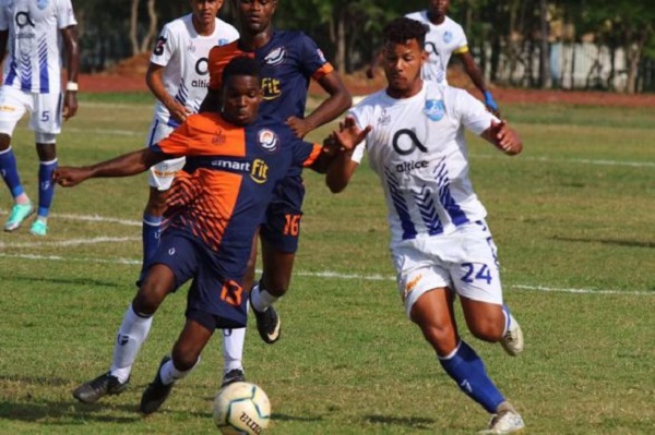 Fútbol dominicano