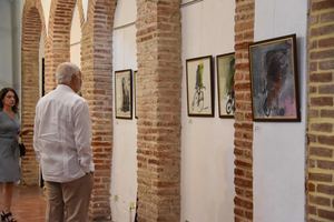 Doce artistas participan en la “Celebración Gráfica a la Cuentística de Bosch” 