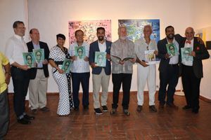 reconocidas personalidades de la cúpula social, empresarial y cultural de la República Dominicana e importantes invitados internacionales, el afamado artista y director de la revista, Sr. Oscar Abreu, puso a circular ARTFORO Magazine.