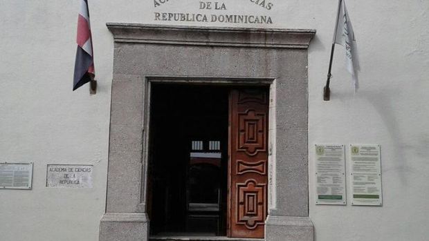 Academia de Ciencias de la República Dominicana, ACRD.