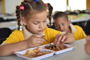 Direcciones regionales de Educación celebran el Día Mundial de la Alimentación