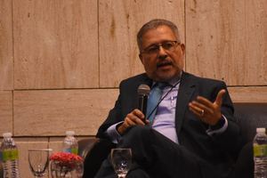 Presidente de la Asociación Nacional de Empresas e Industrias Herrera (ANEIH), Ing. Leonel Castellanos Duarte.