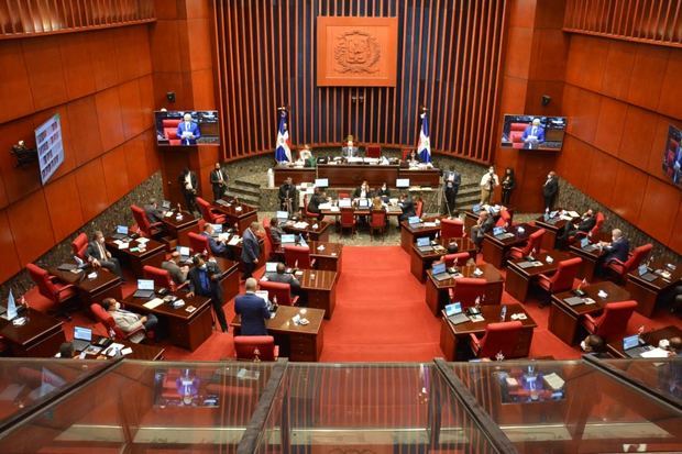 El Senado aprueba en segunda lectura el proyecto que modifica el Presupuesto General del Estado para 2021.