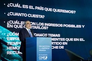 EL CONEP plantea un pacto nacional para blindar desarrollo de RD