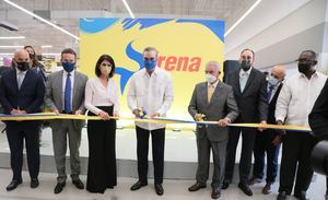 Grupo Ramos inaugura tienda Sirena Los Alcarrizos
