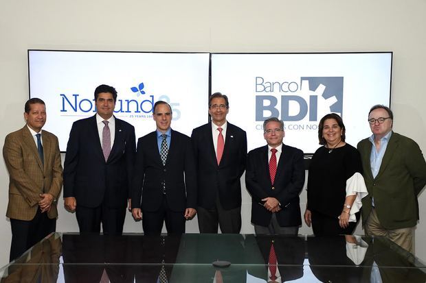 Consejo de Administración del Banco BDI.
