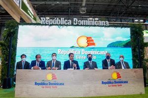 En FITUR República Dominicana se posiciona como destino estrella en la región