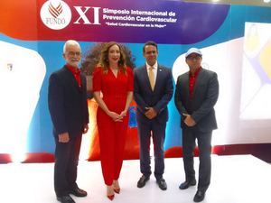 Inician XI Simposio Internacional de Prevención Cardiovascular