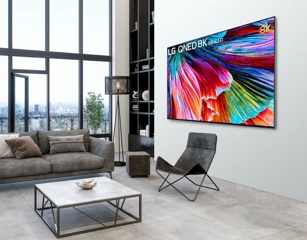 Nuevos televisores establecen un nuevo estándar de calidad de imagen LCD.