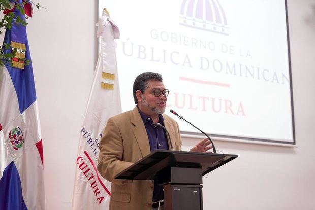 Carlos Andújar, director general de Museos.