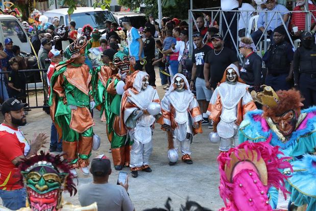 Carnaval de Bonao.