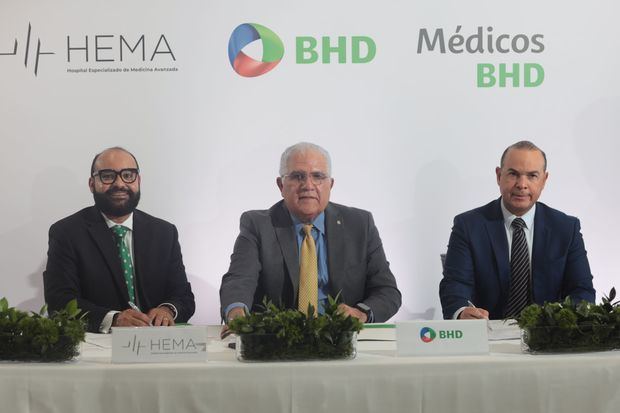 Firma BHD HEMA.