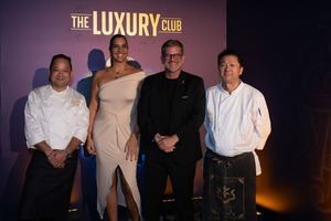 Johnnie Walker Blue Label lanza el exclusivo Luxury Club en República Dominicana