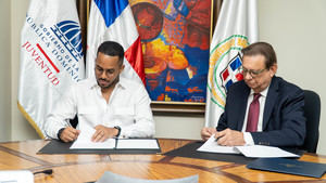 UNPHU y el Ministerio de la Juventud unen esfuerzos a favor de la juventud dominicana