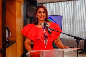 Yenny Polanco Lovera, presidenta de Adompretur.