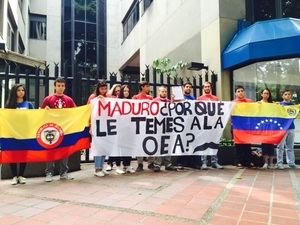 EE.UU. hará "todo lo posible" para que la OEA reconozca al enviado de Guaidó 