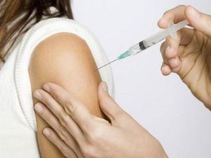 Vacunación en adultos.