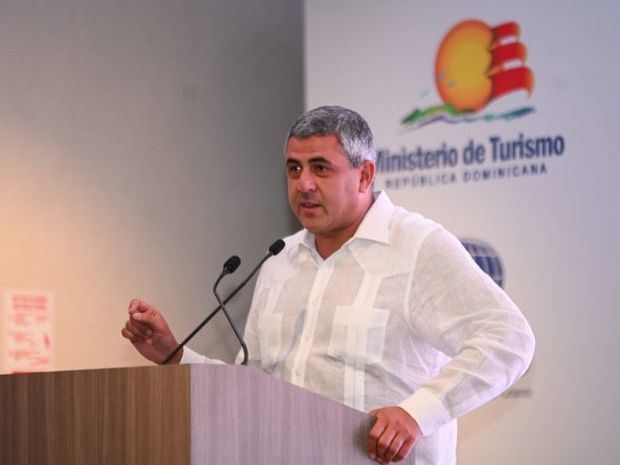 Secretario general de la OMT, Zurab Pololikashvili.