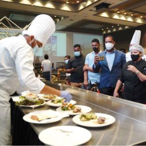 Expo Gastronomica 2022: “El más alto nivel de industria gastronomíca de RD”