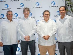 Rannik realiza cóctel para afianzar relaciones comerciales con clientes