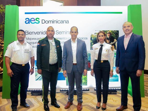 AES Dominicana capacita a clientes y organismos de emergencia sobre estándares seguros en manejo de Gas Natural.