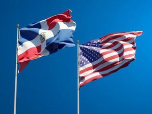 República Dominicana profundiza lazos económicos con EE.UU. y Centroamérica.
