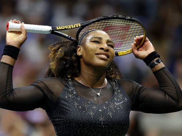Serena Williams se despide entre lágrimas y ovaciones del US Open.