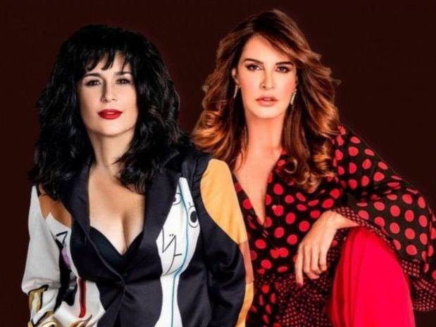 Concierto de Kiara y Karina reivindica romance de las telenovelas.