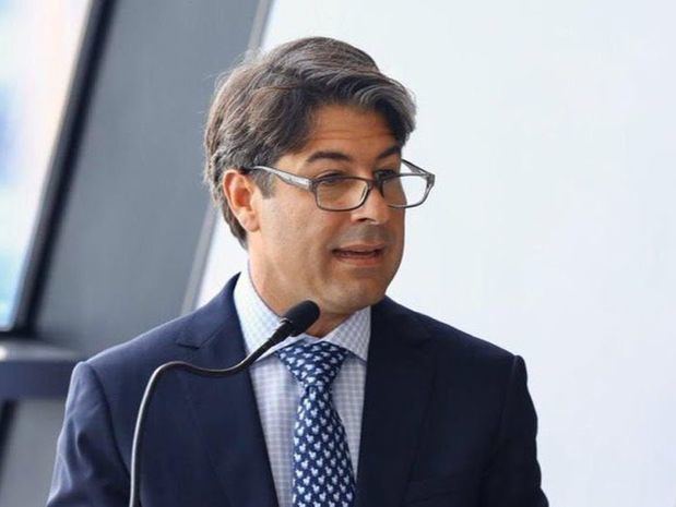 Presidente de Asonahores, Rafael Blanco Tejera.