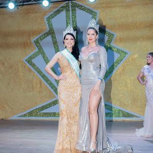 Eligen reinas de Miss Culture and Beauty International 2022