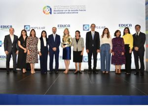 Banco Popular y EDUCA anuncian XXVI Congreso Internacional Aprendo 2022