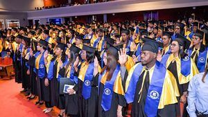 Unibe celebra Quincuagésimo Cuarta Graduación
 
 