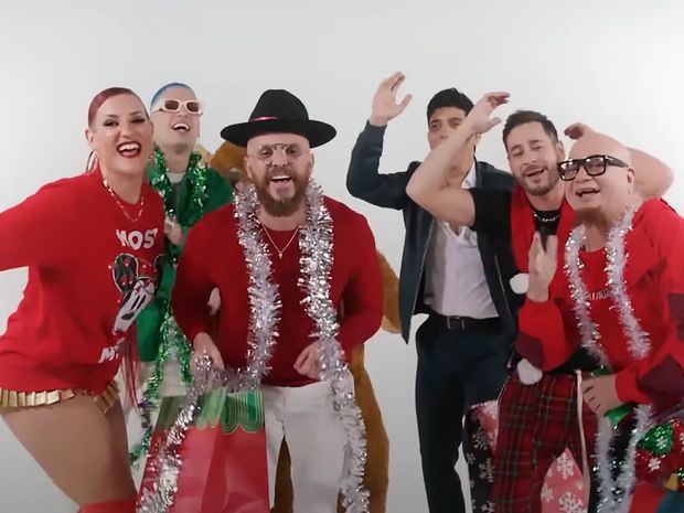 'Feliz Navidad' salsa remix de Puntilla Music la canción que no puede faltar en las fiestas navideña.