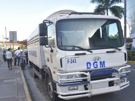 DGM retomó la mañana de este lunes los operativos de interdicción para detener a inmigrantes irregulares que están en la República Dominicana.
